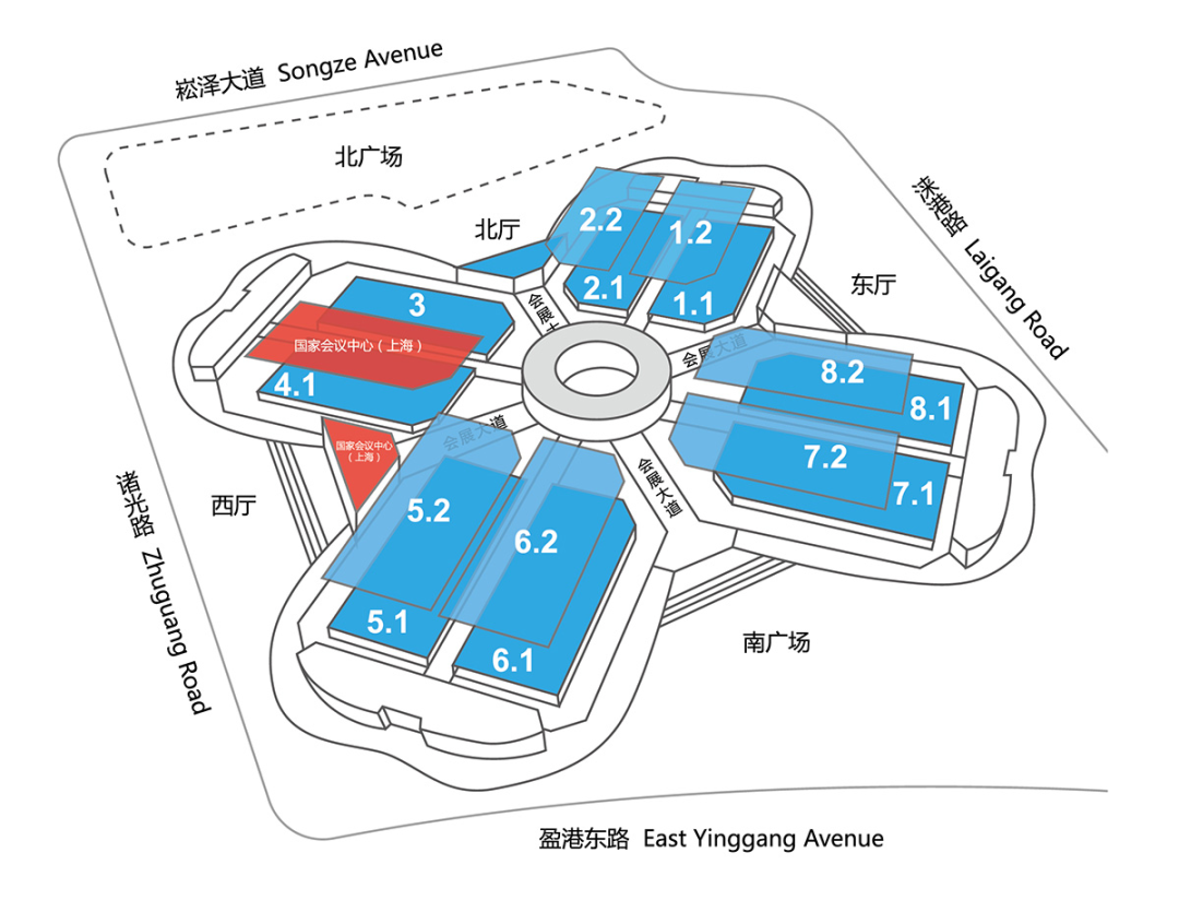 工業(yè)人丨與您一起相約2023第二十屆上海國(guó)際汽車工業(yè)展覽會(huì)(圖2)